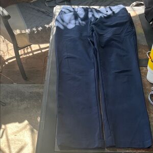 Greg Norman Collection Navy Dress Pants 32 x 30 new no tags